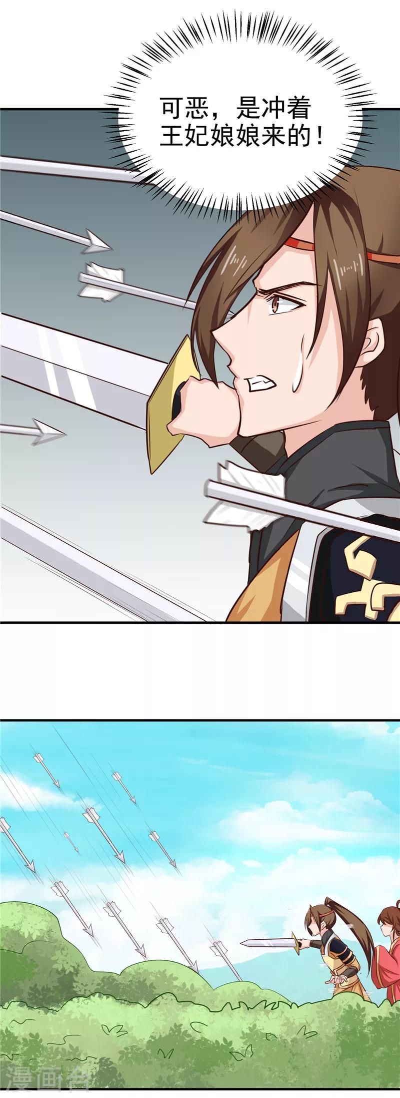 第86话 有刺客！保护王妃6