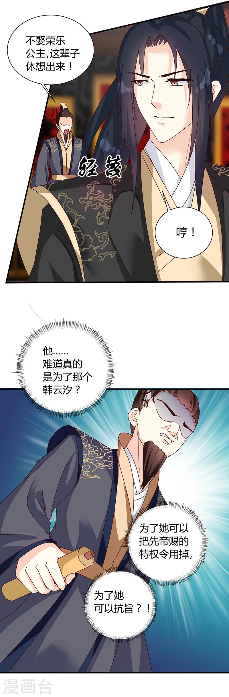 第122话 抗旨！6