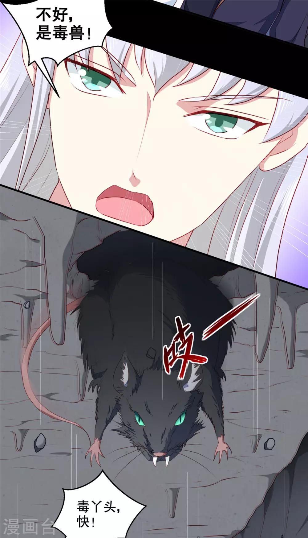 第187话 鼠群围攻8