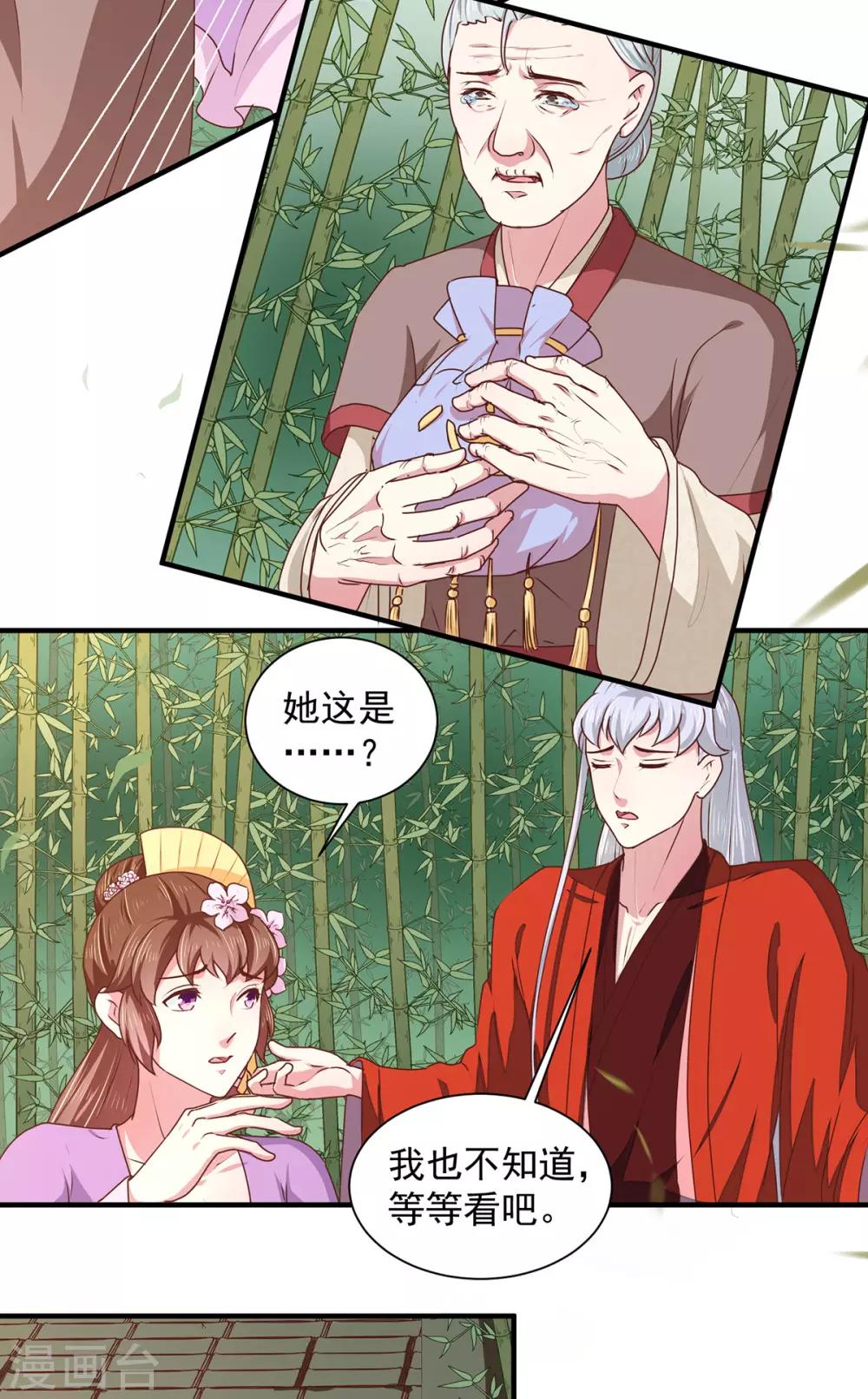 第208话 充满谜团的哑婆婆4