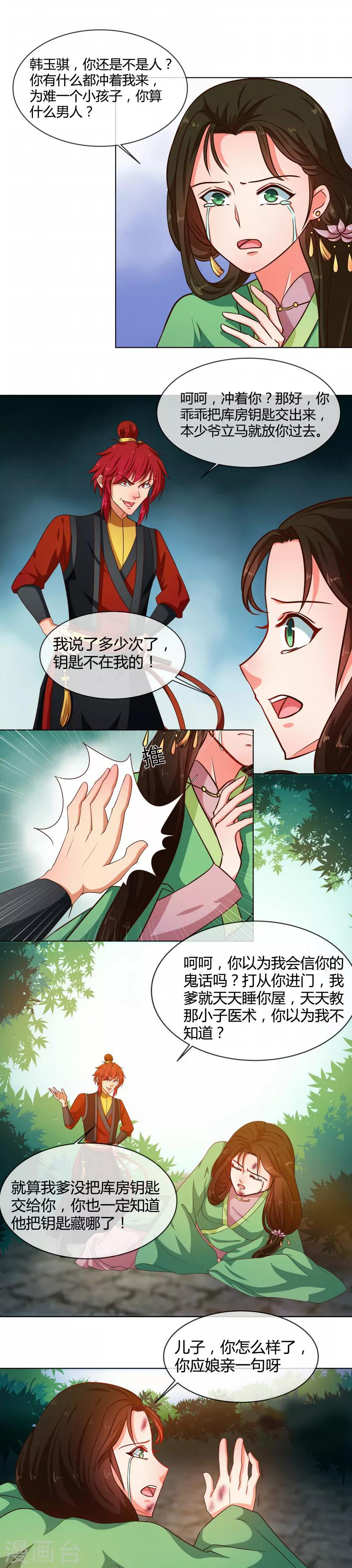 第74话 王妃不好惹1