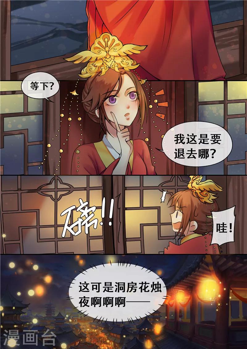 第7话 要本王去哪？11