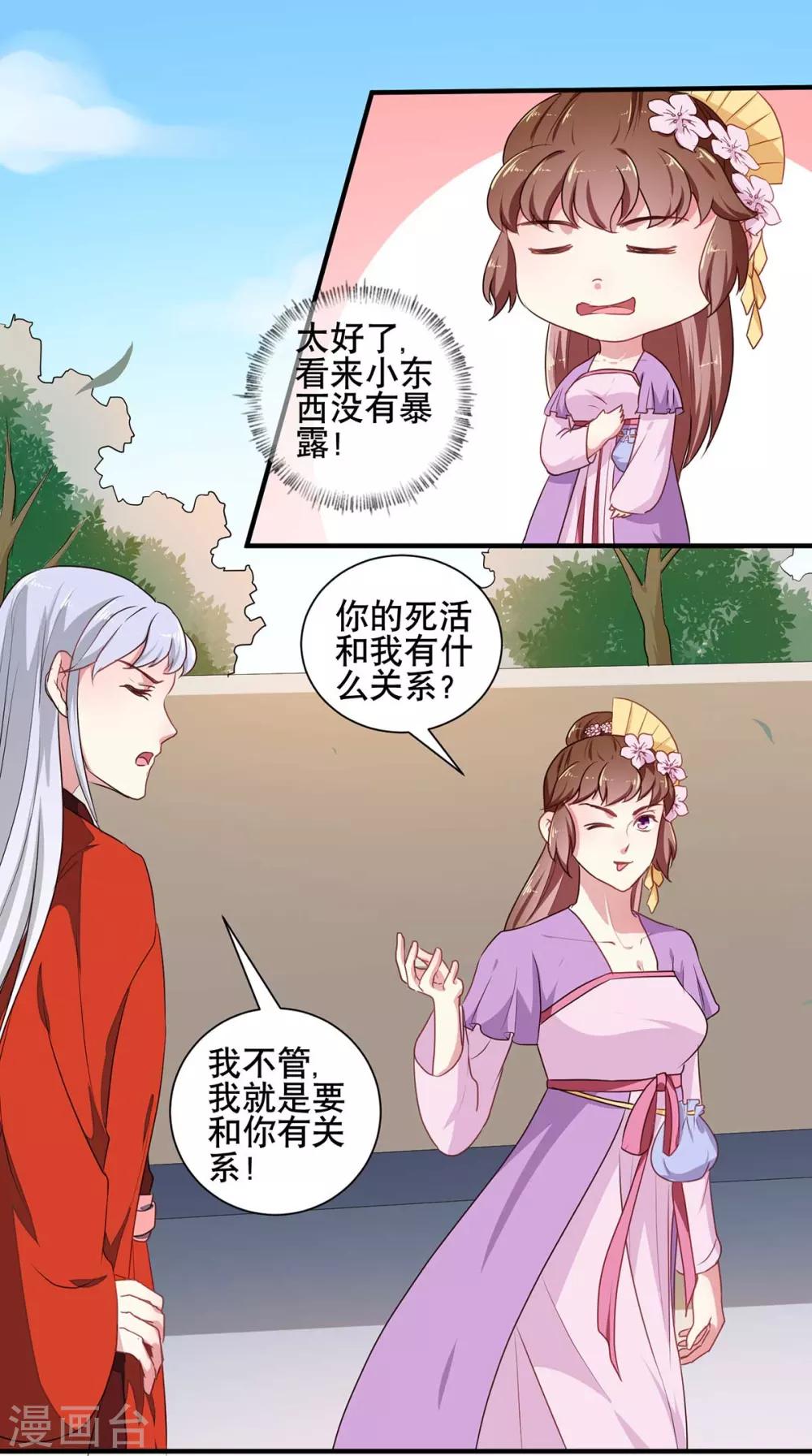 第204话 你是我的王妃16