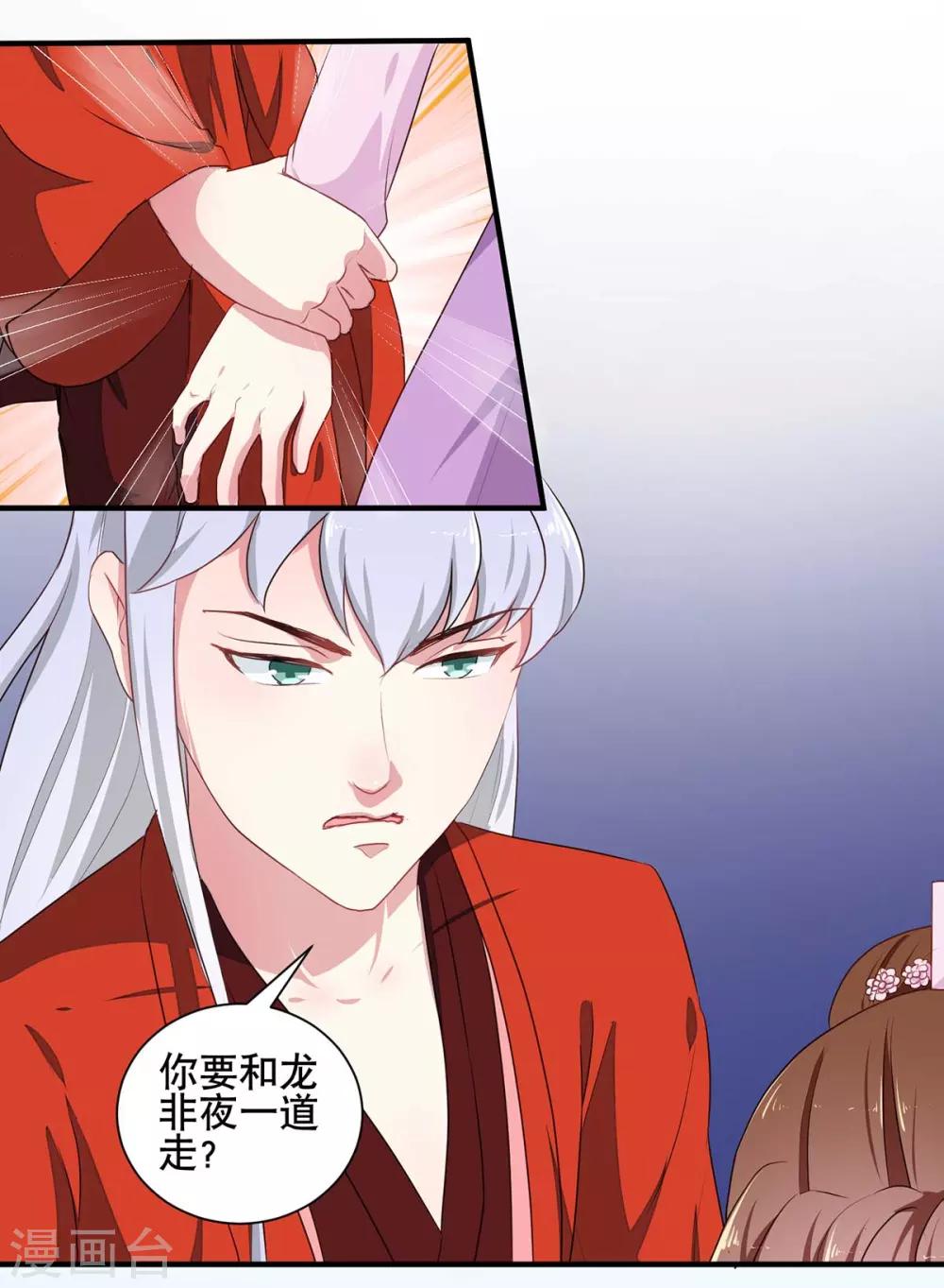 第204话 你是我的王妃18