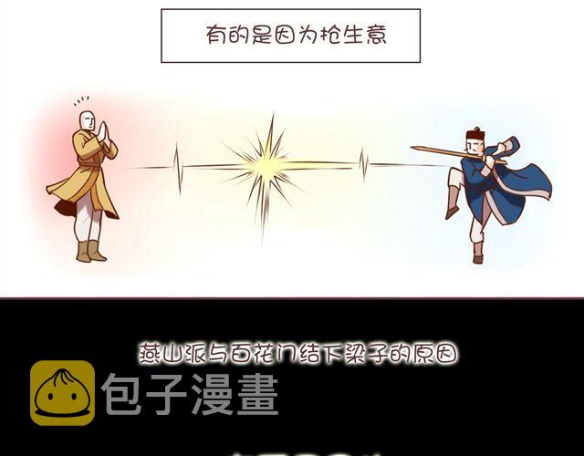 第1~3话 撕逼四代反恋爱？3