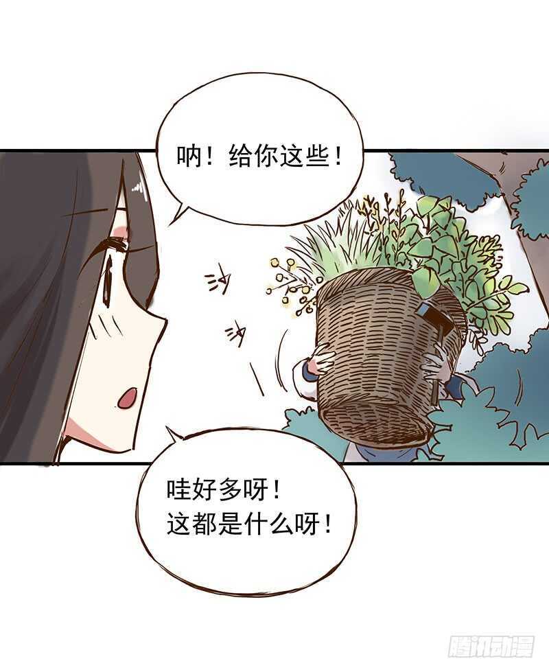 番外20：此药名为“三不知”11
