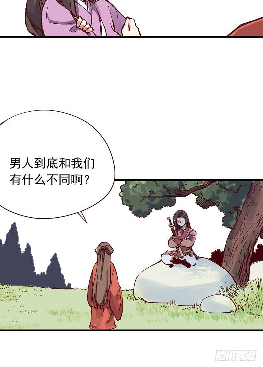 番外12： 男人的不同7