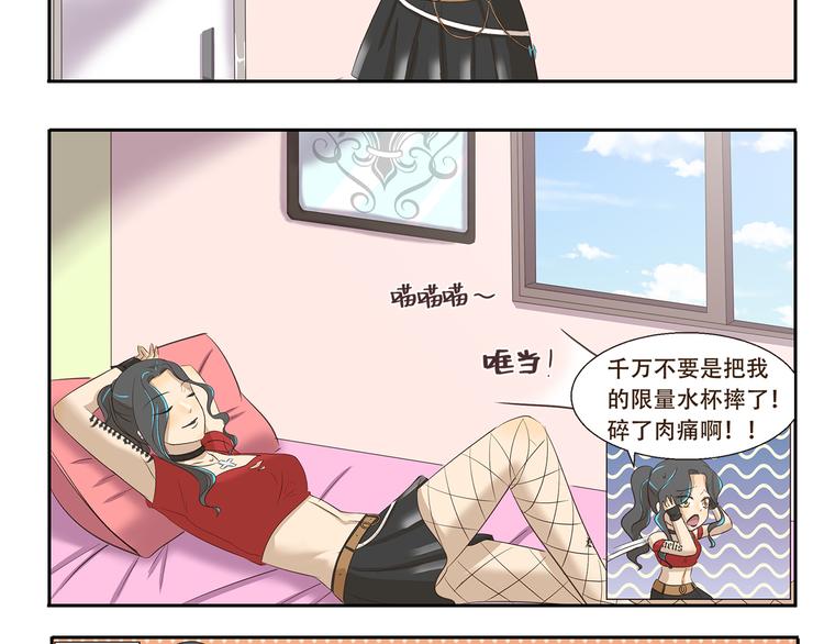 第170话 猫界时尚大师7
