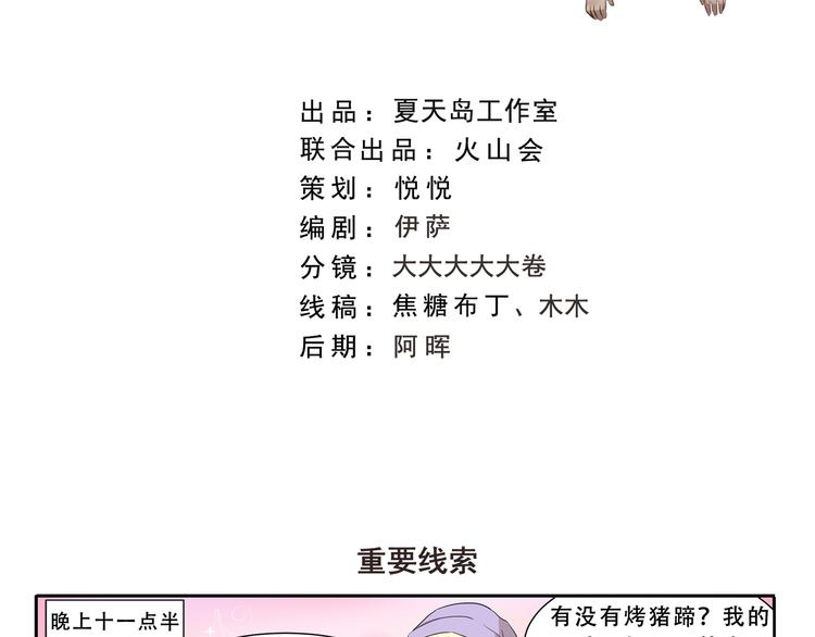 第263话 重要线索1