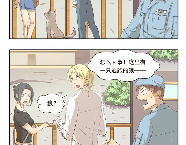 第33话 开罗动物园4