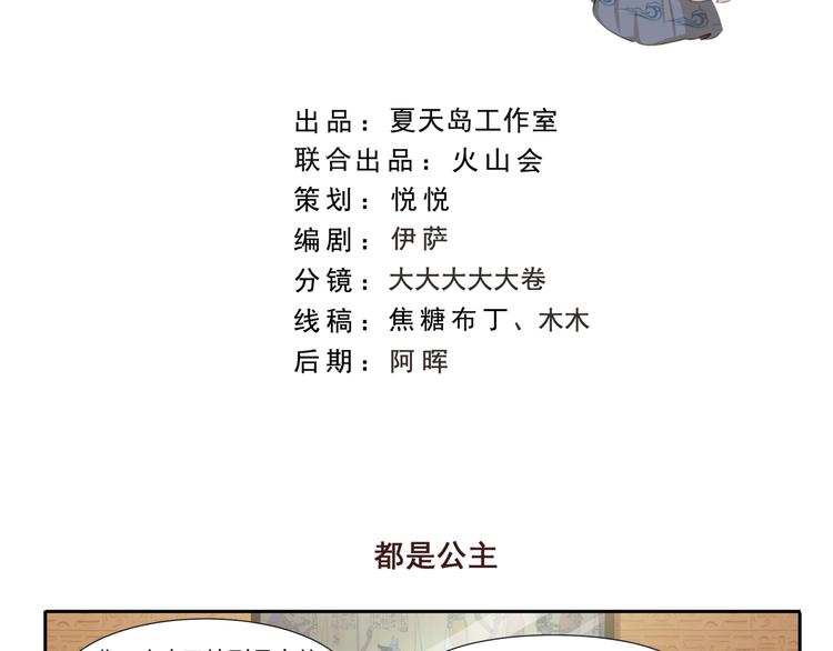 第196话 都是公主1