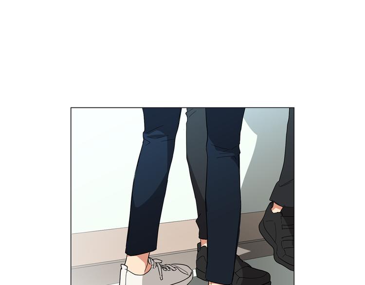 第1话 第一天上班就被壁咚了？2