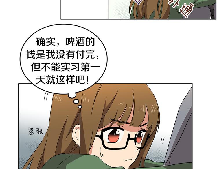 第1话 第一天上班就被壁咚了？113