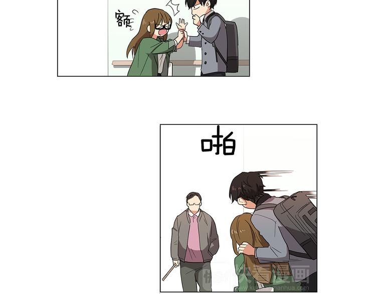 第1话 第一天上班就被壁咚了？102