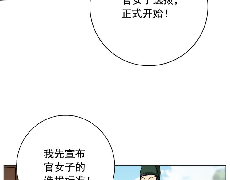 第6话 难掩美貌如何落选？73