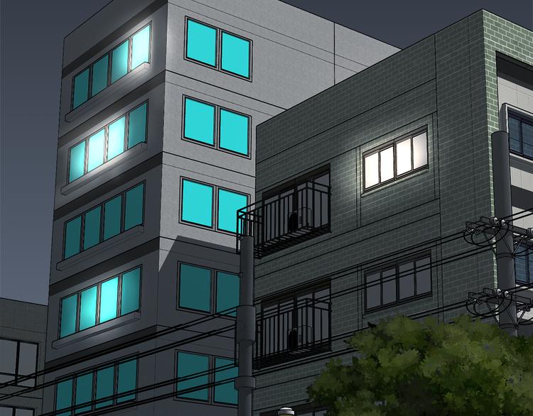 第8话 去她家3
