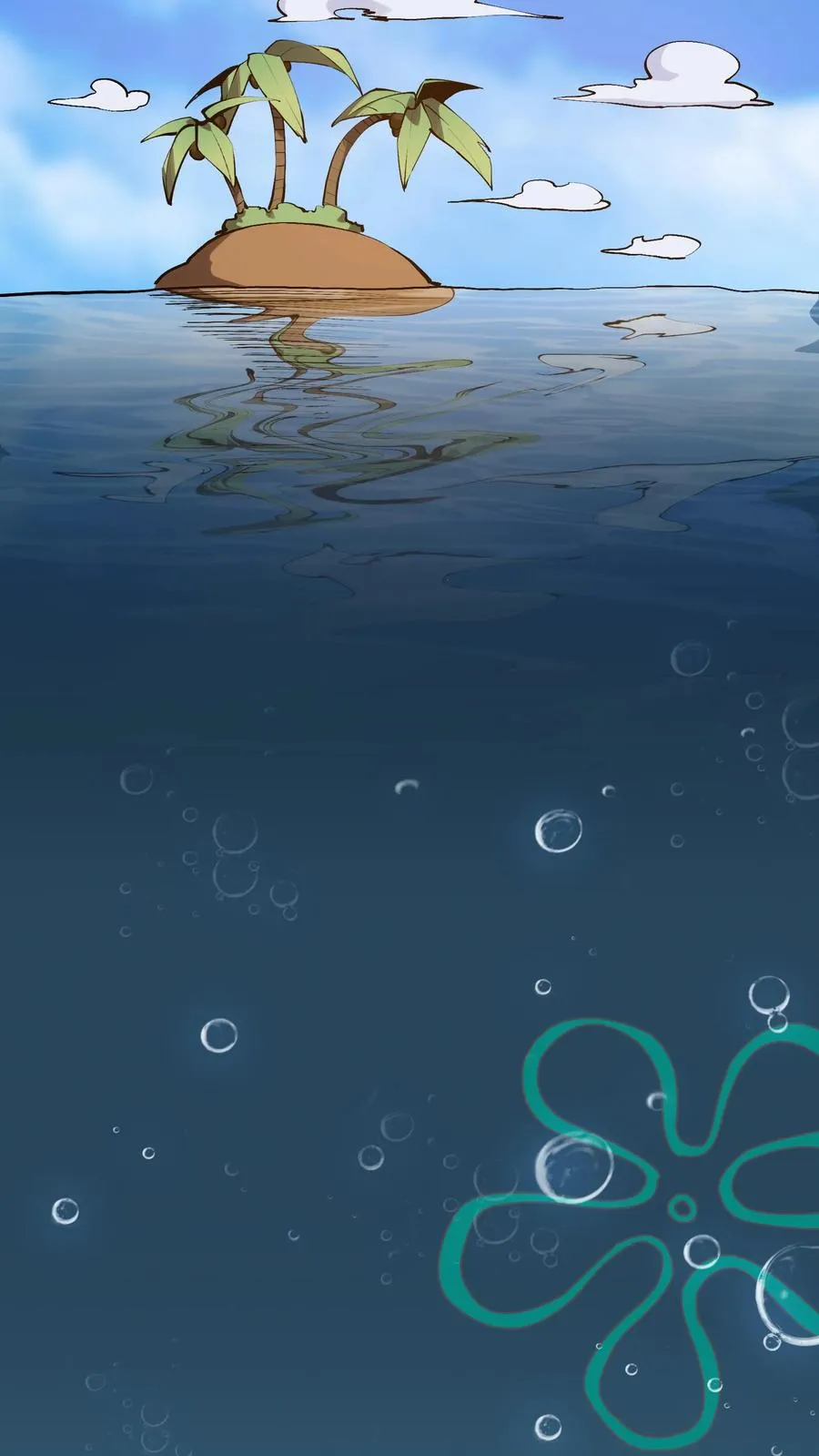 第147话 我们一起捉水母53
