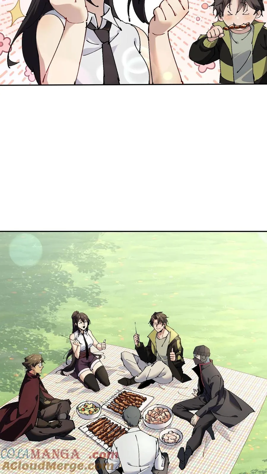 第144话 全境封锁9
