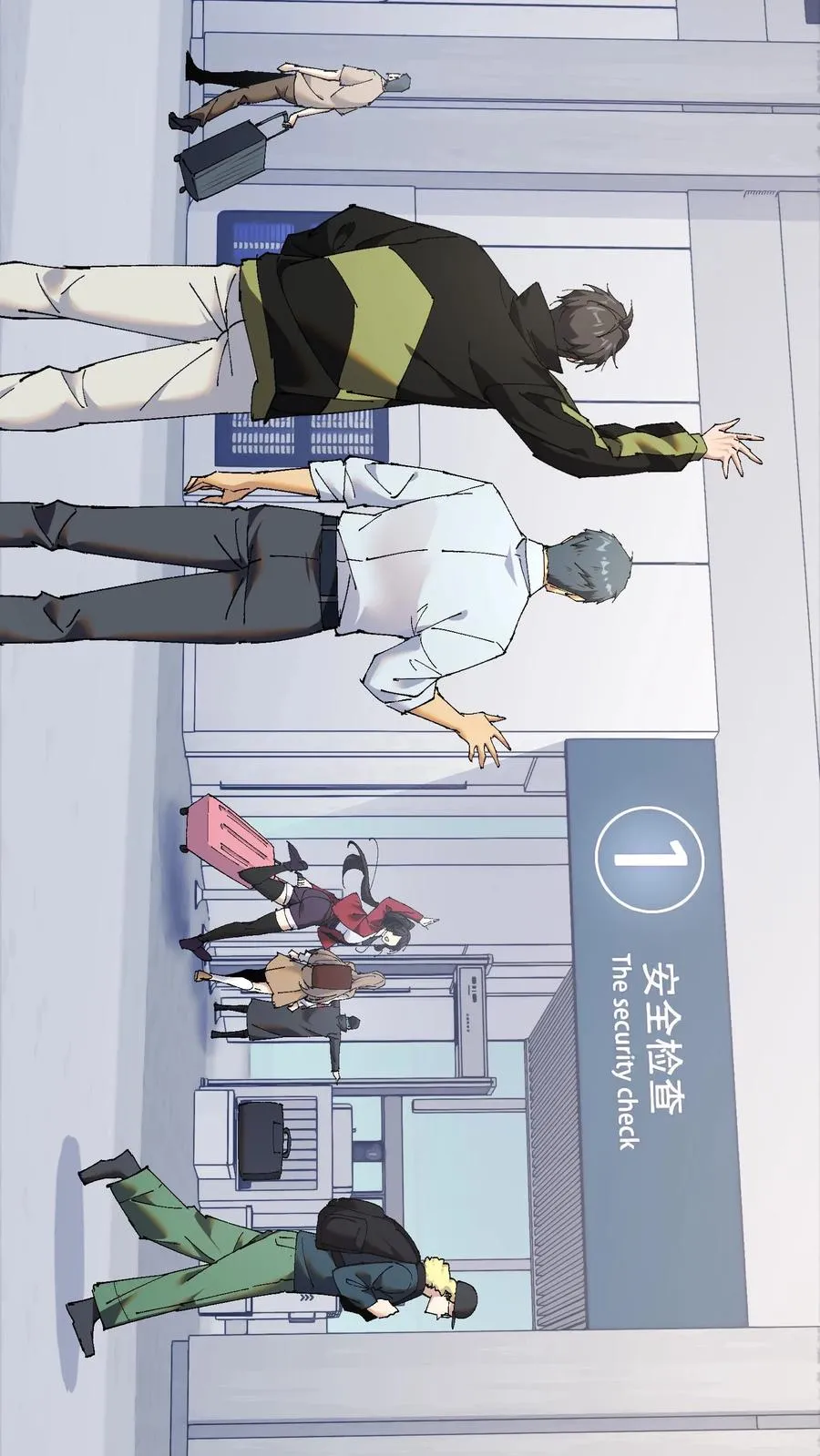第144话 全境封锁35