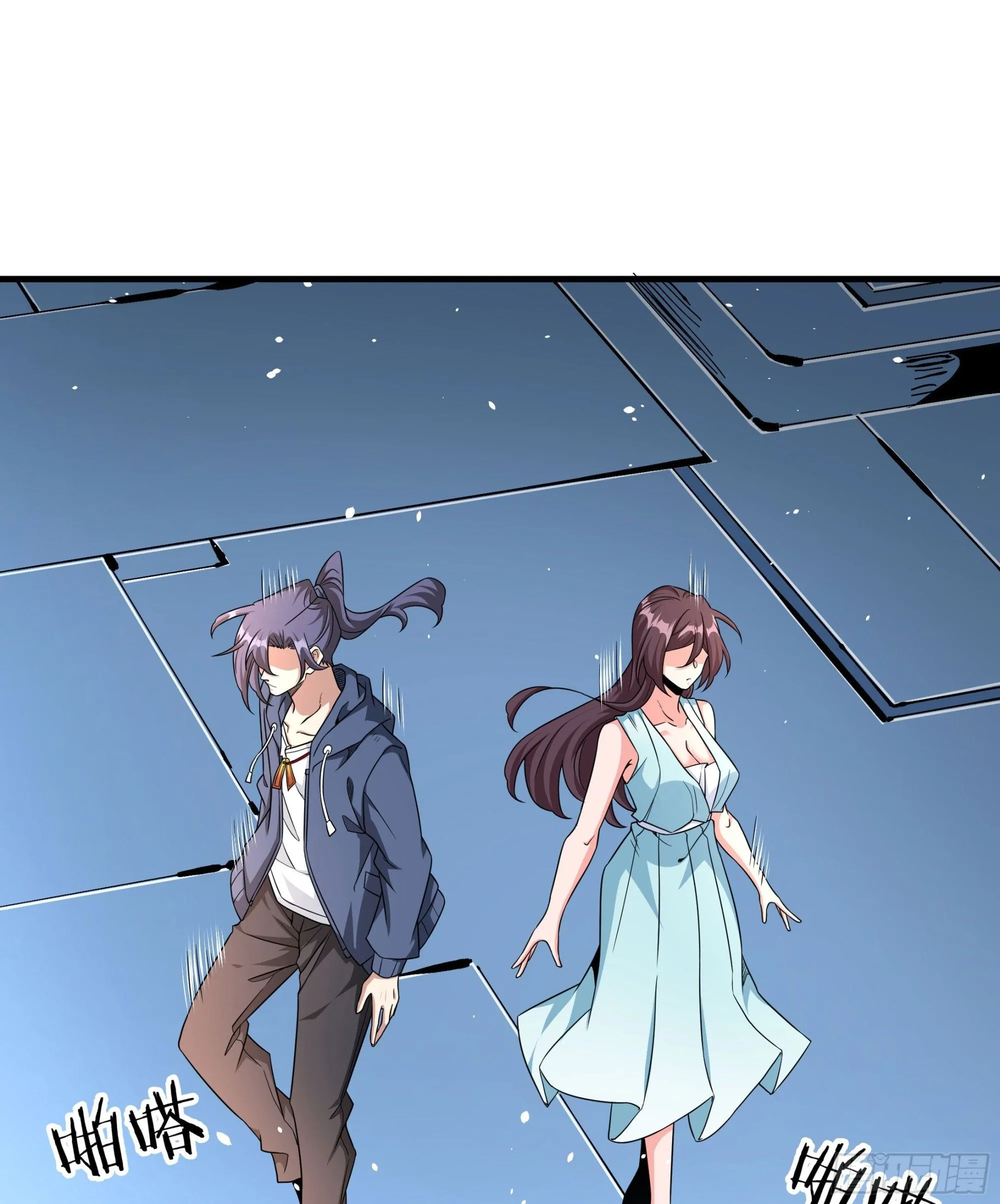 第84话 修仙者大战热武器1