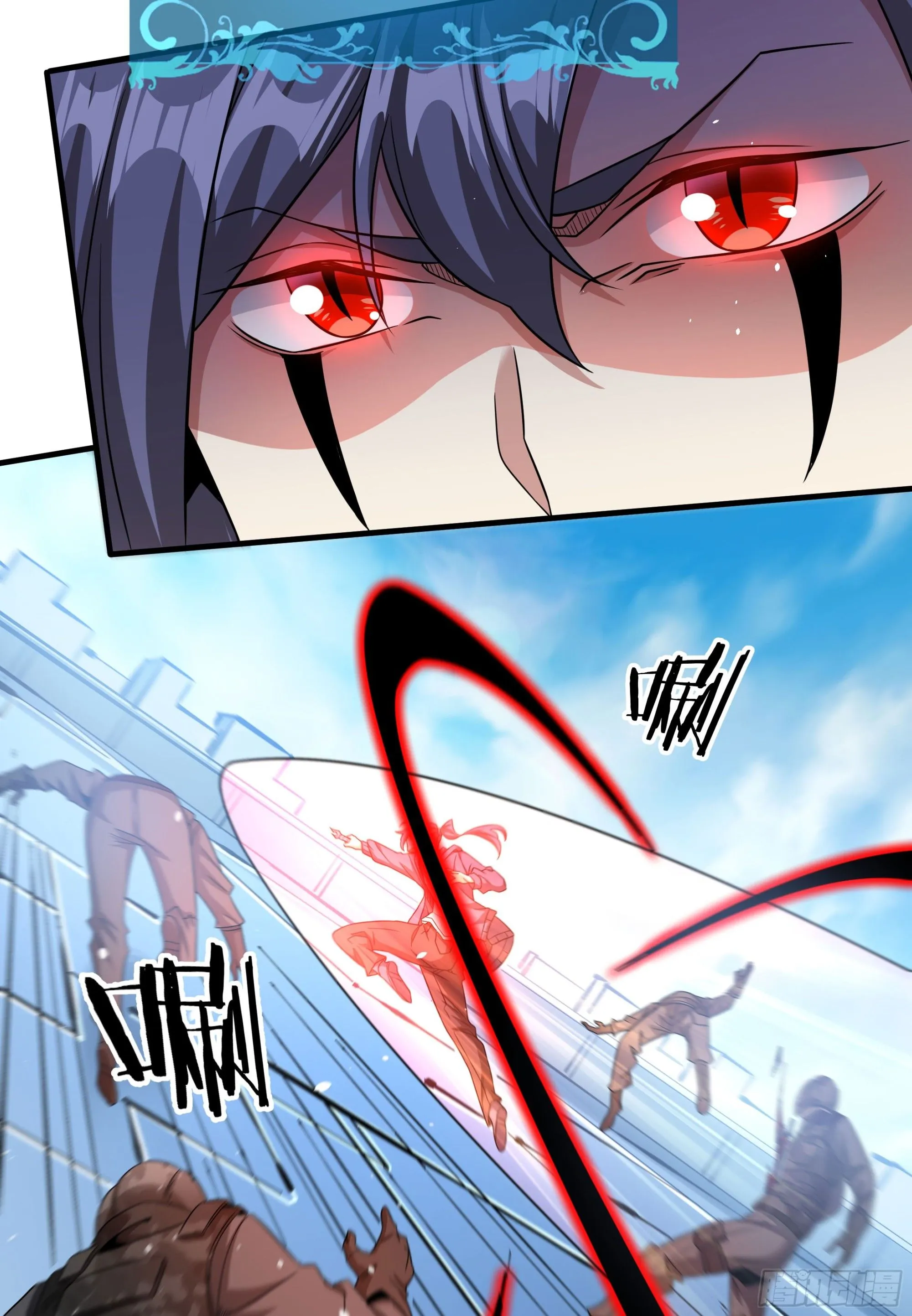 第84话 修仙者大战热武器36