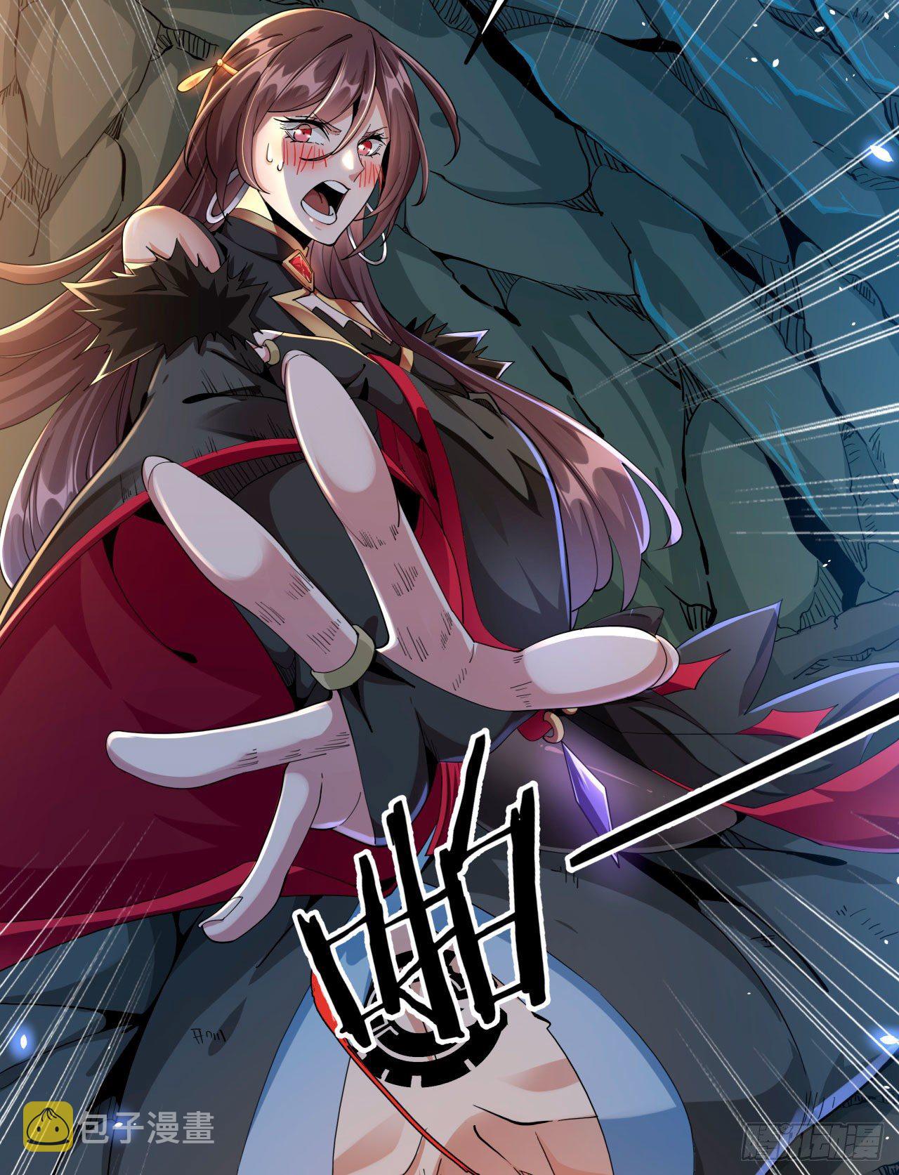 第1话 祖坟面前玩花活35