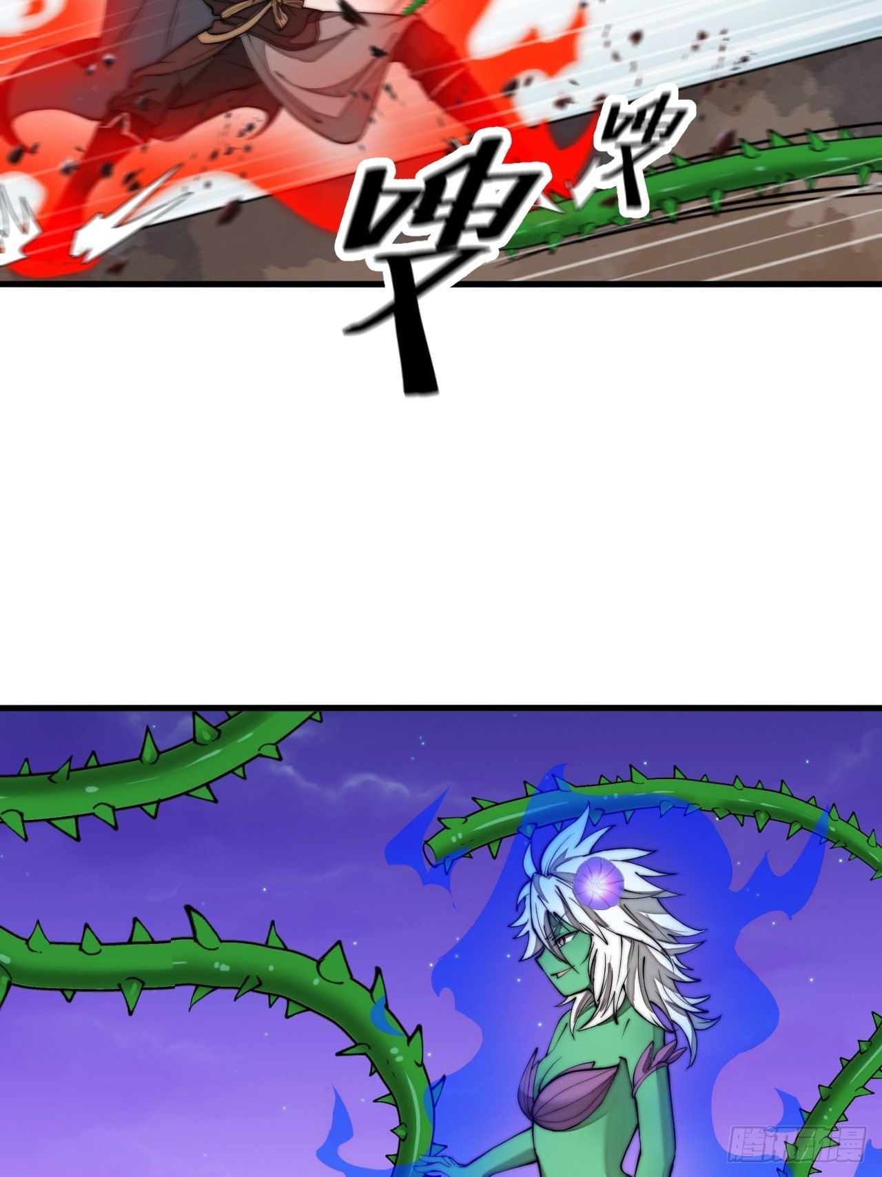 第一百零二话：欲问这天能否灭我11