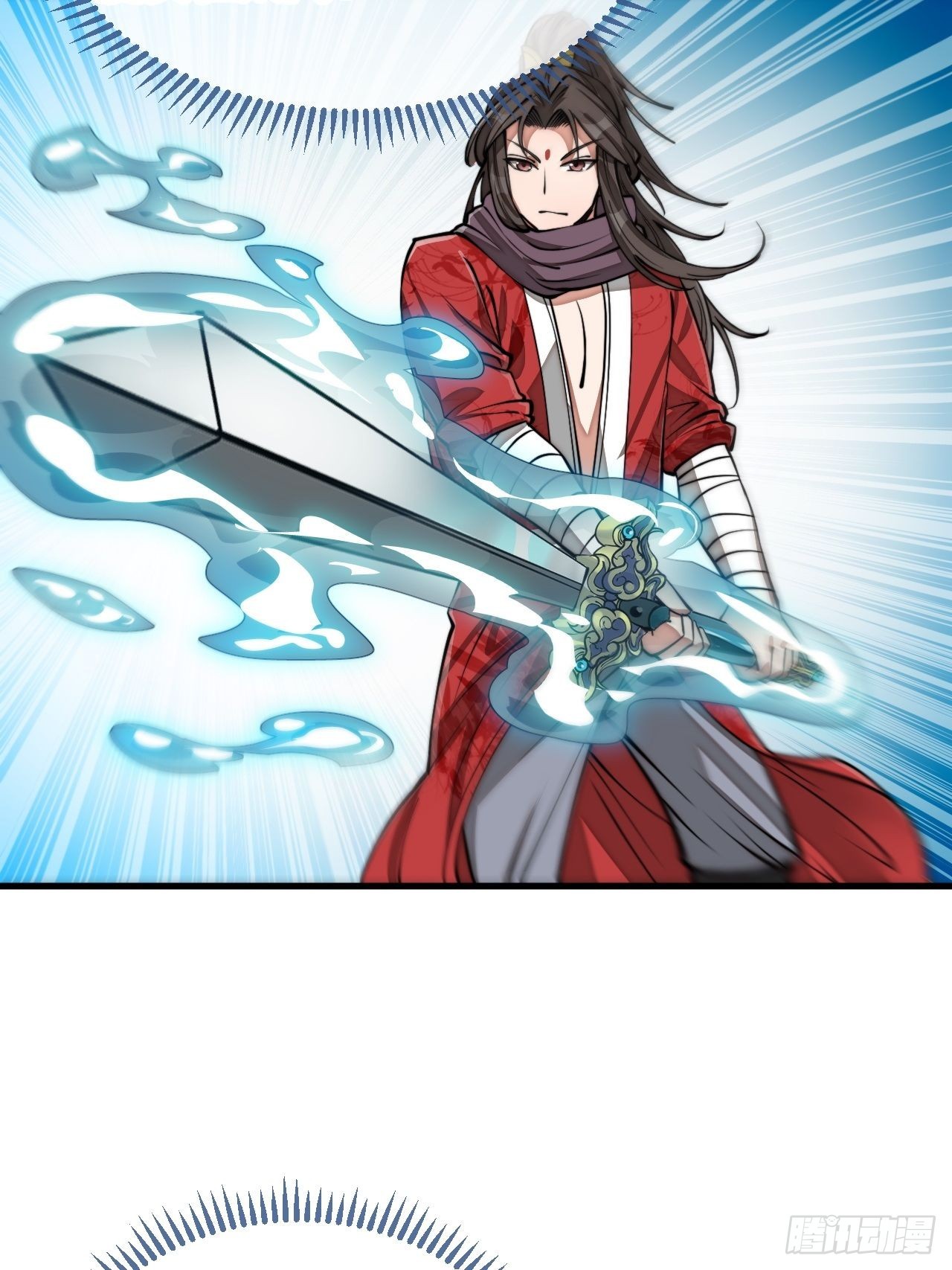 第九十八话：神魔炼体，超凡境界20