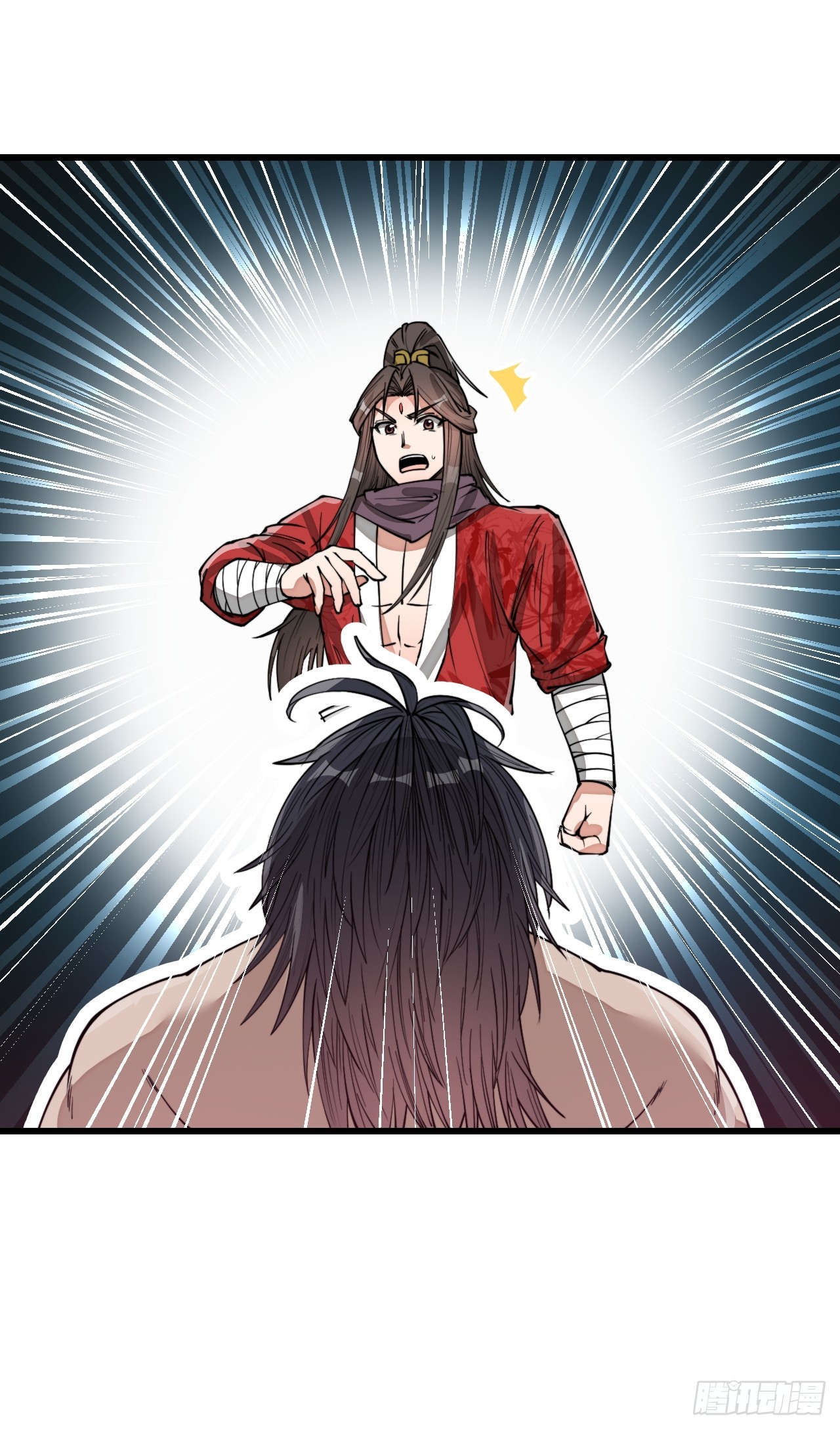 第一百二十三话：师兄祝福你们啊40