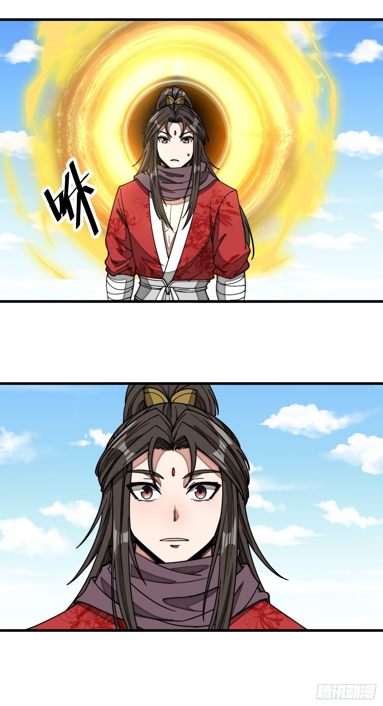 第一百一十六话：方常走火入魔39