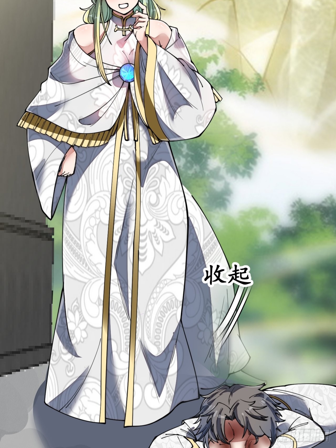 第七十八话：师姐在哪里？？15