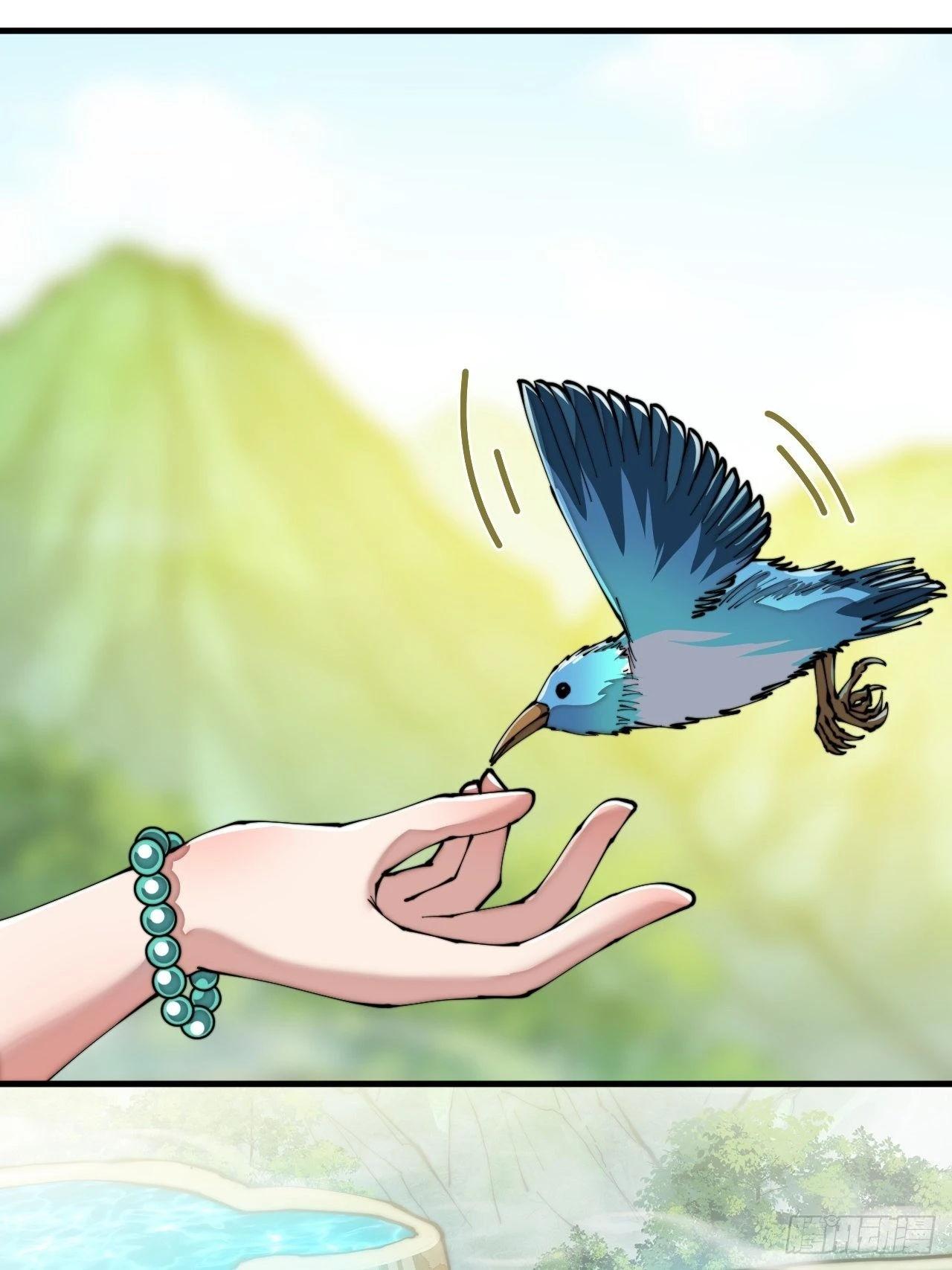 第六十三话：稳妥考虑，上交圣地20