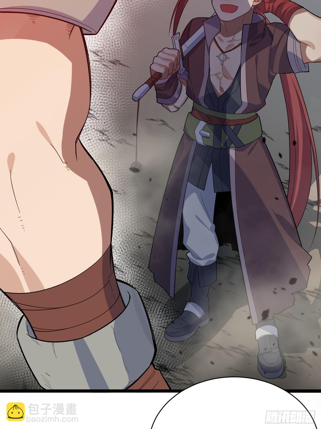 5.佣兵团头领——帕斯31