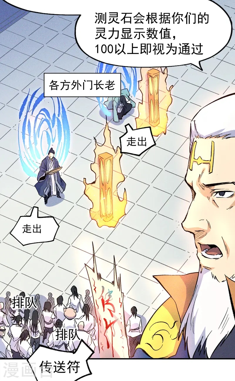 第26话 元能的师妹41