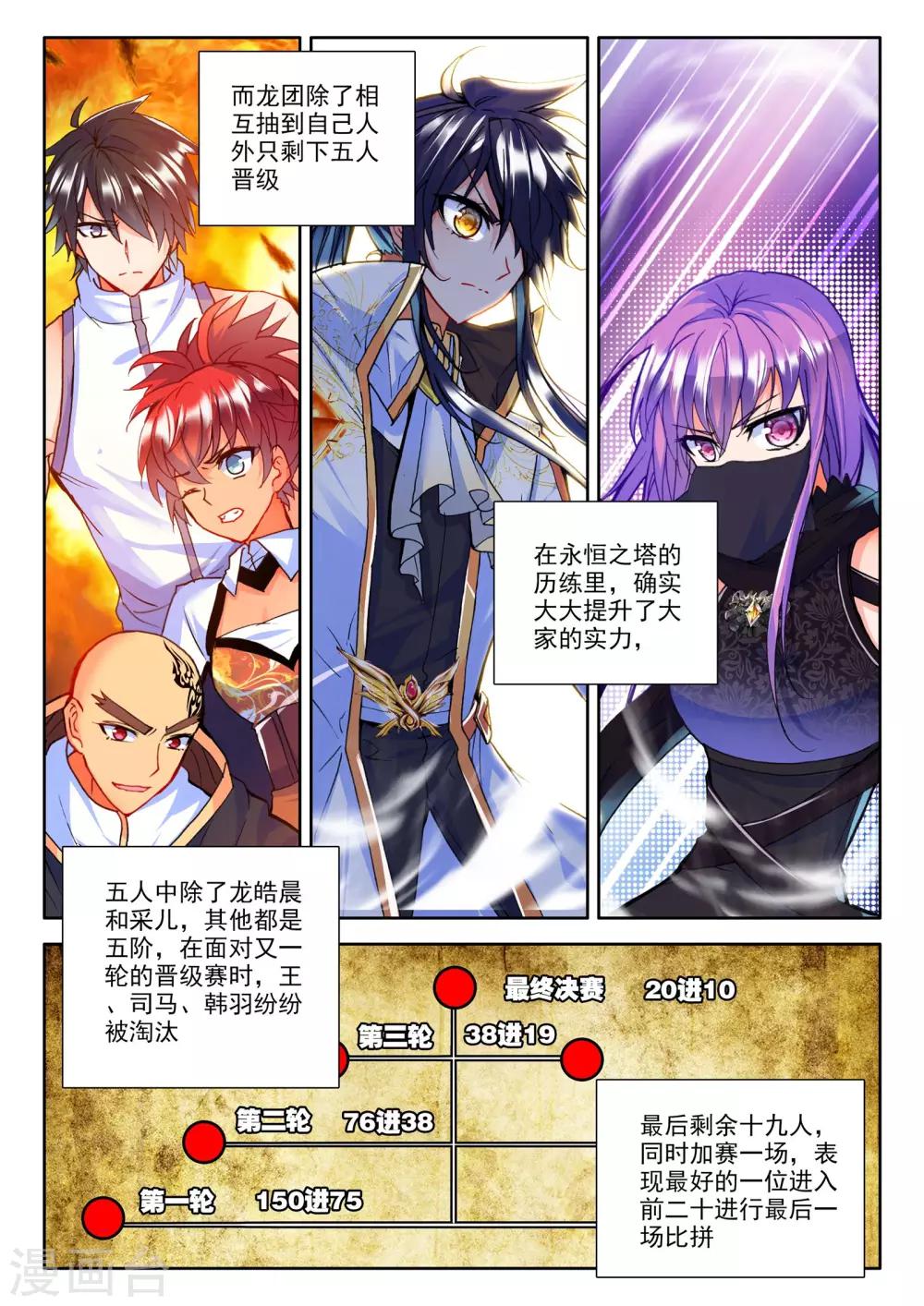 第238话 梦幻天堂入选赛(中)3