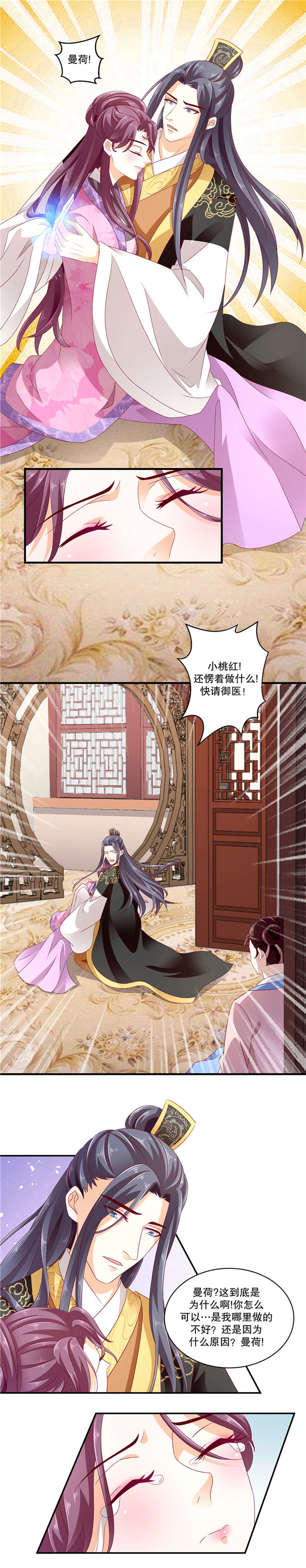 第101章：快请御医0
