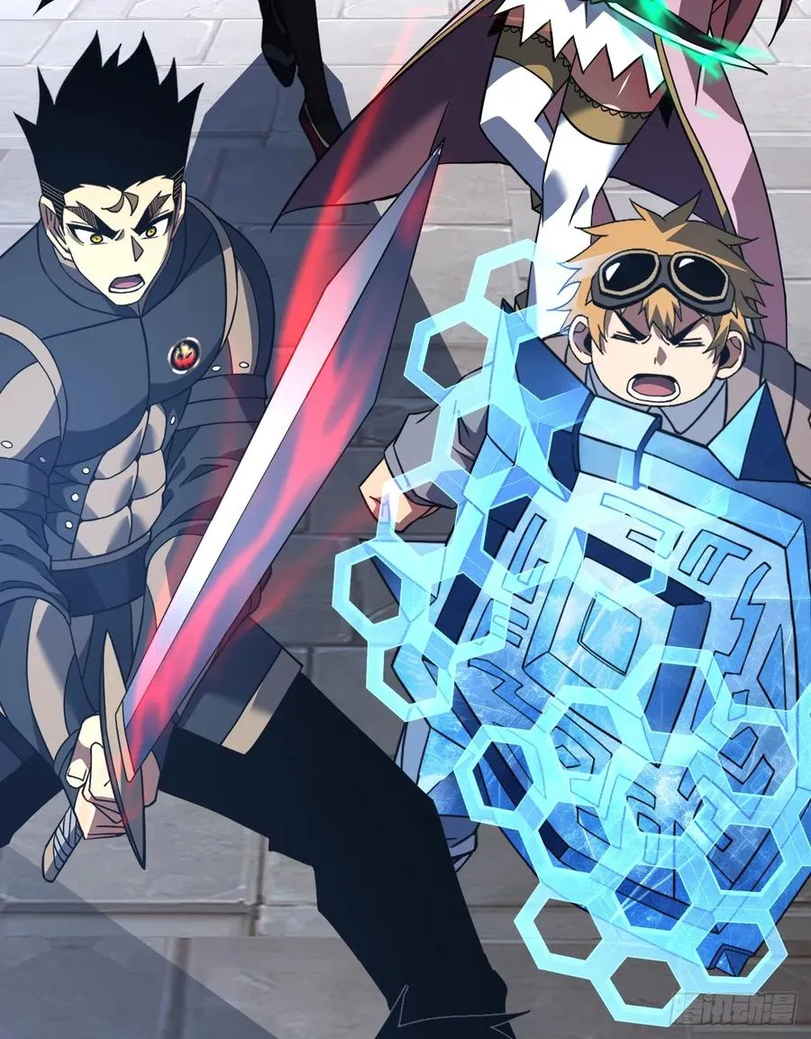 第91话 我们凭实力说话！23