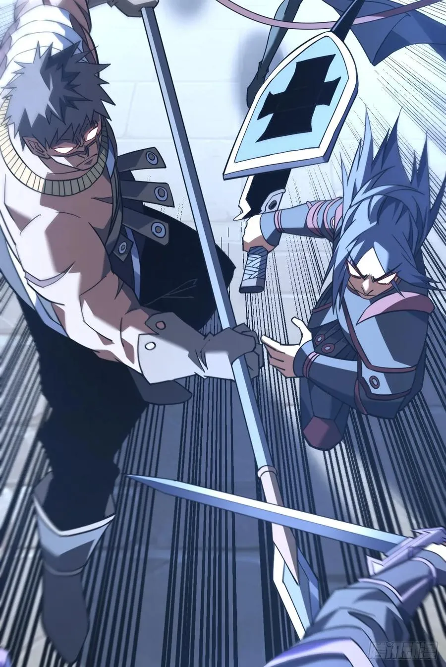 第91话 我们凭实力说话！20