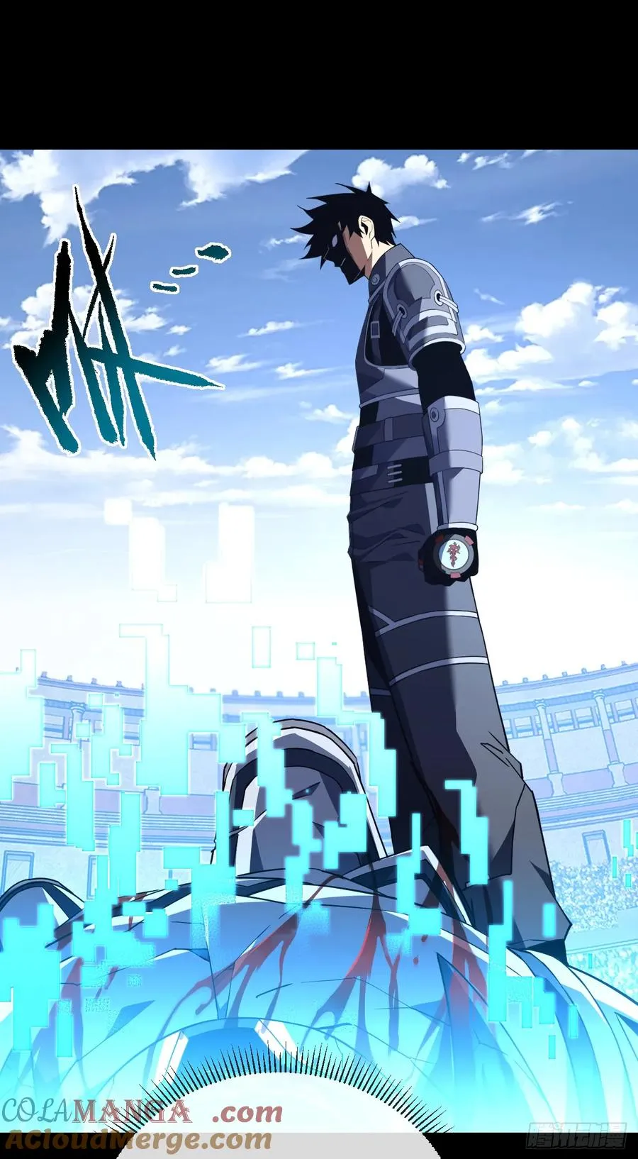第88话 就凭你们也想赢？36