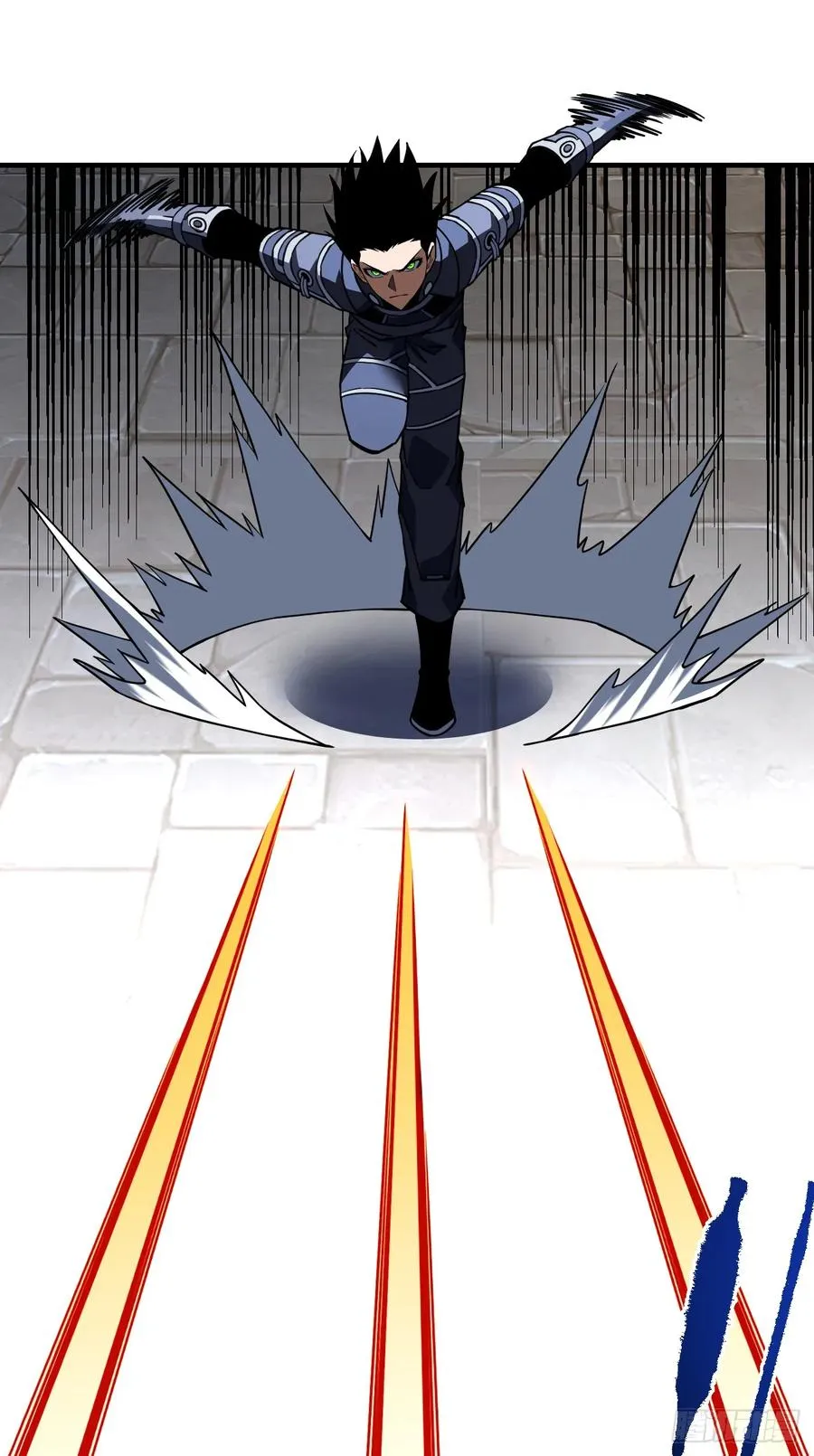 第91话 我们凭实力说话！25