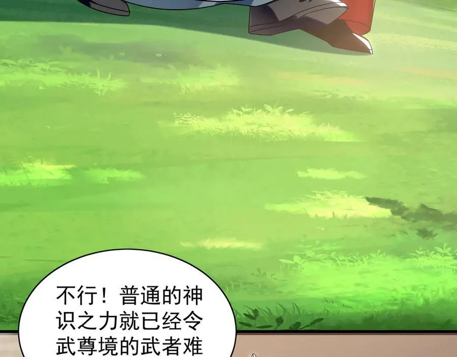 101 神识之力被反噬了！14