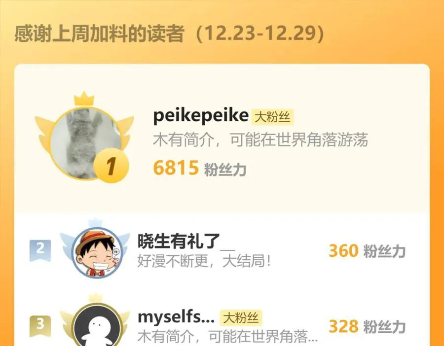 100 真用“嘴”感谢106