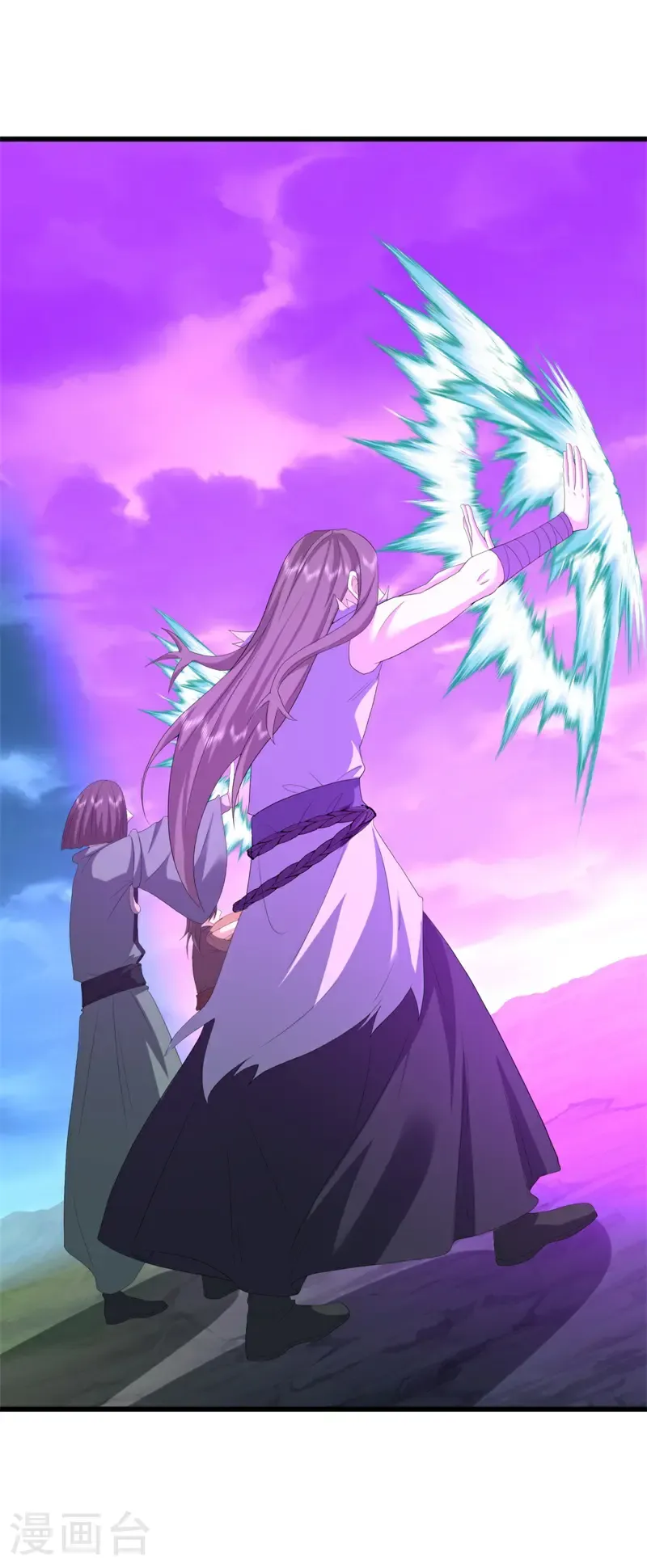 第747话 上古轮回之体6