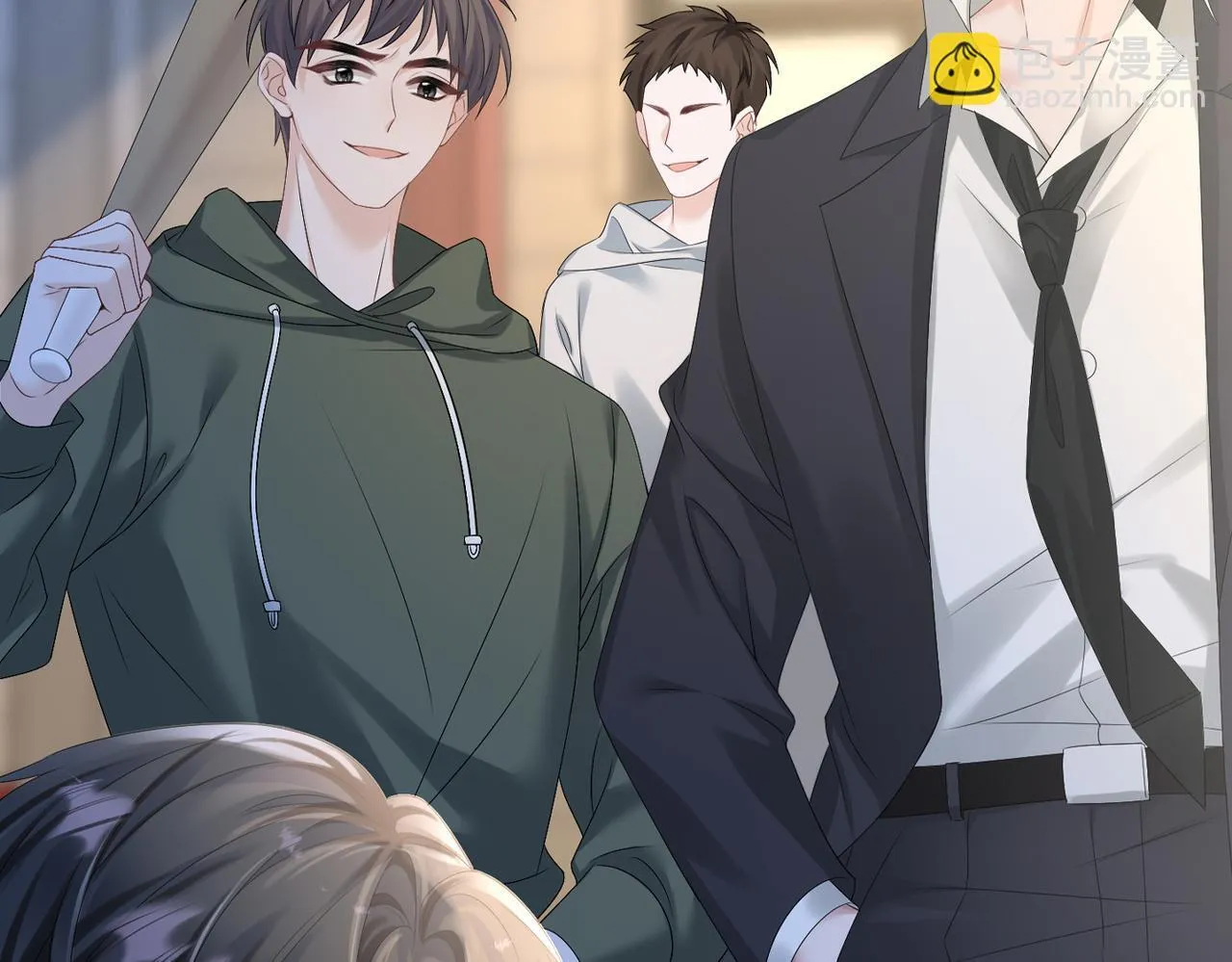 第5话 渣男别来沾边！89