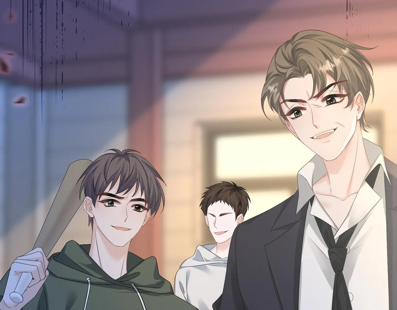 第6话 敢抢我的人？63
