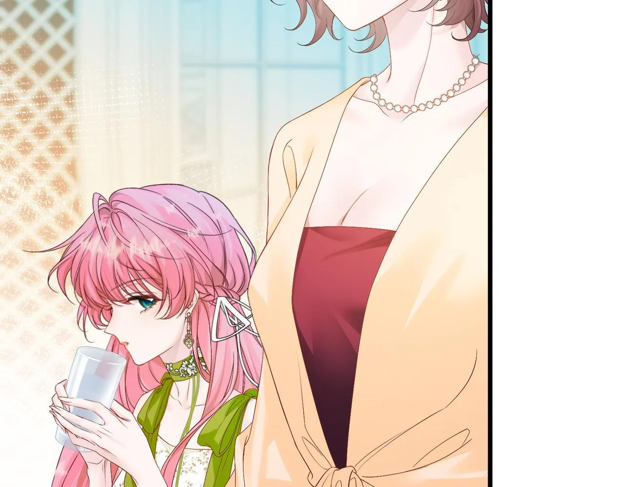 第3话 我才是养女！47