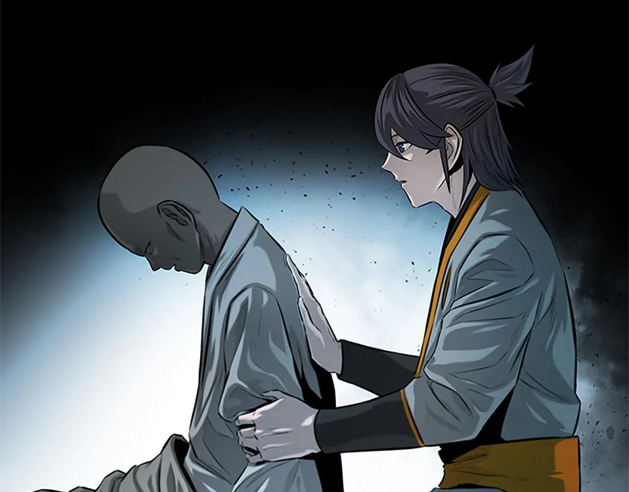 第19话 被信任的感觉105