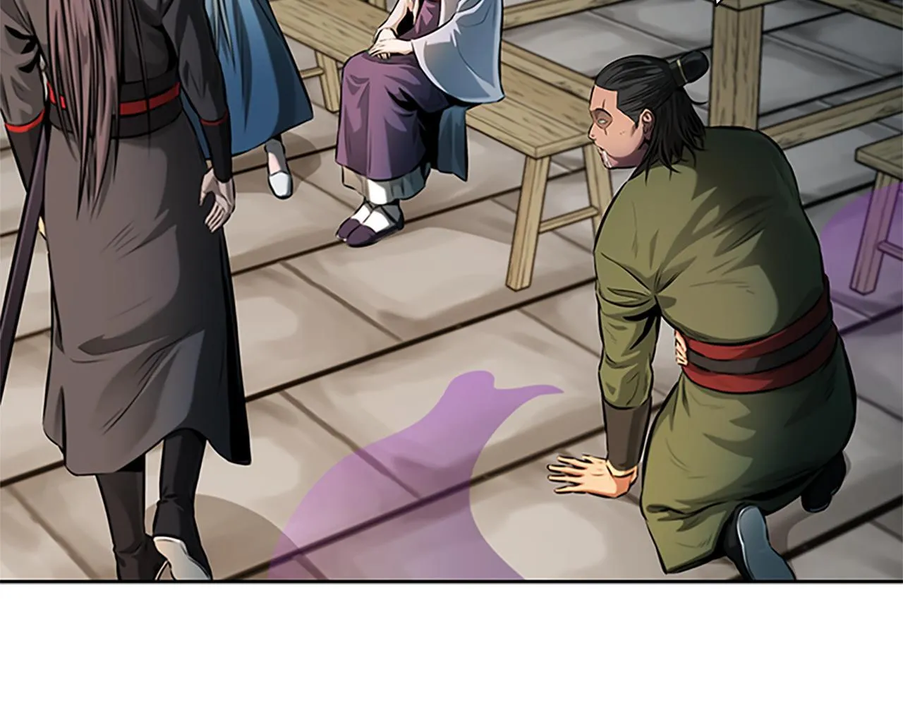 第34话 给我去找101