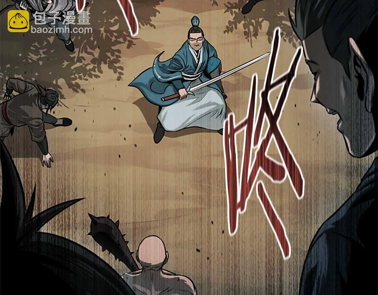 第13话 舍己救人285