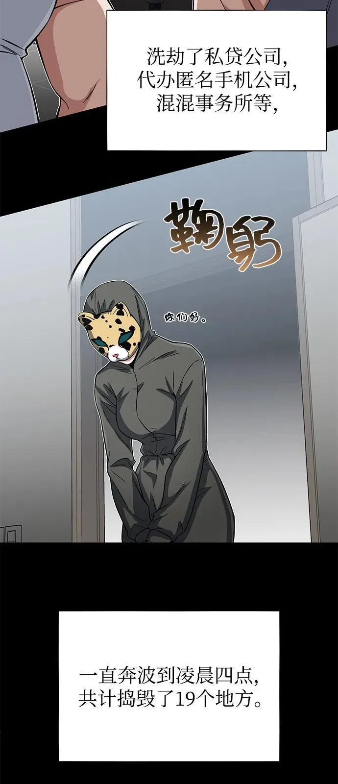 [第95话] 地狱之虎64